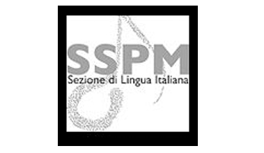 Logo SSPM - Sezione di lingua italiana